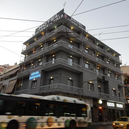 Athens Lydia Hotel Exteriör bild
