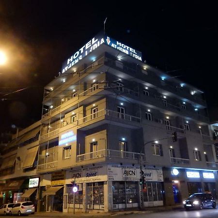 Athens Lydia Hotel Exteriör bild